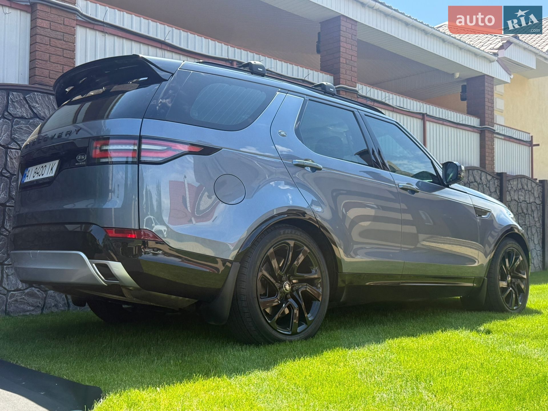 Land Rover Discovery 2019 VIN SALRA2BK2K2414136 фото оголошення 10 з 81