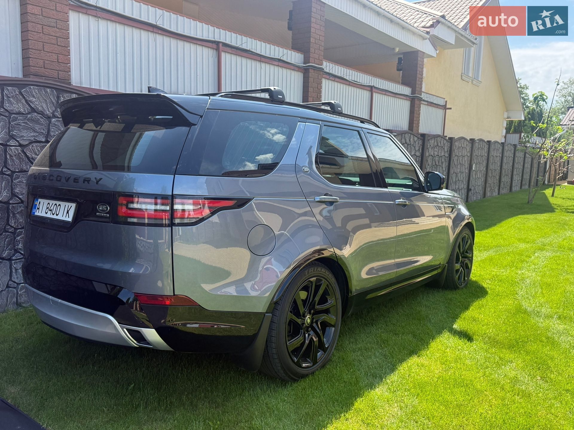 Land Rover Discovery 2019 VIN SALRA2BK2K2414136 фото оголошення 13 з 81