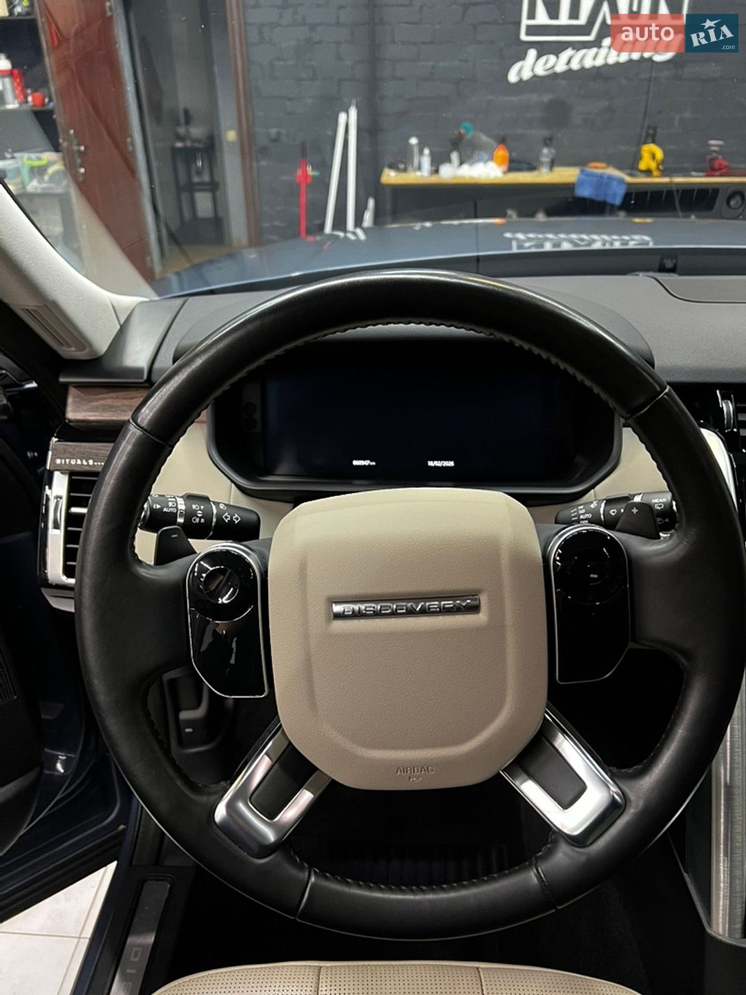 Land Rover Discovery 2019 VIN SALRA2BK2K2414136 фото оголошення 38 з 81