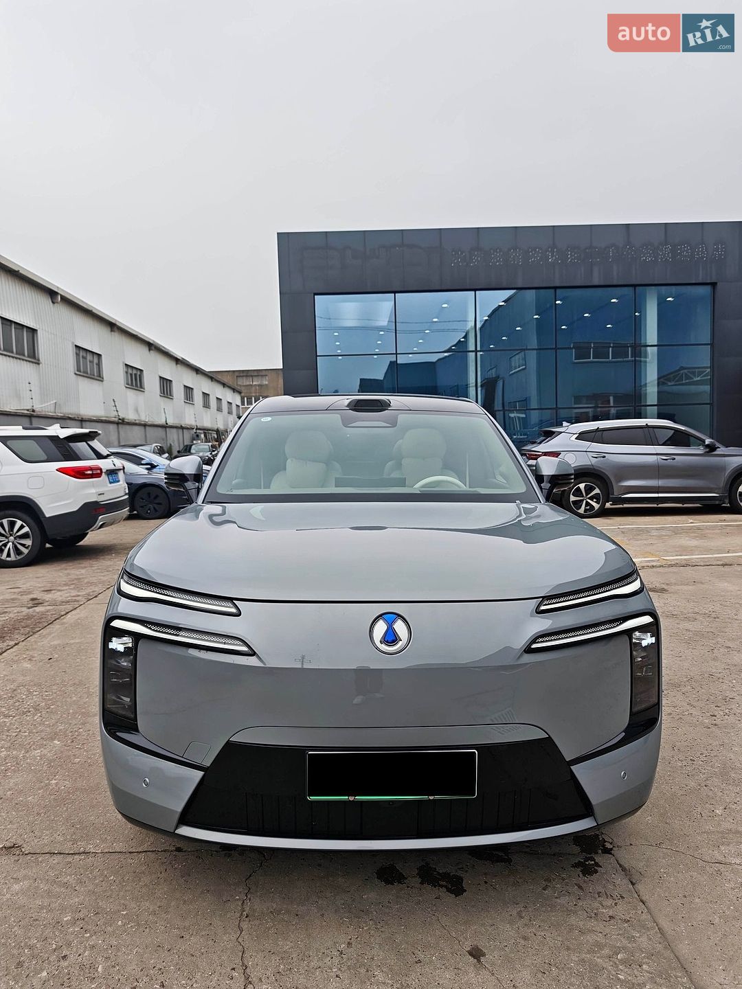 Denza N8L 2025 VIN LC0DD4C40S6242952 фото оголошення 2 з 10