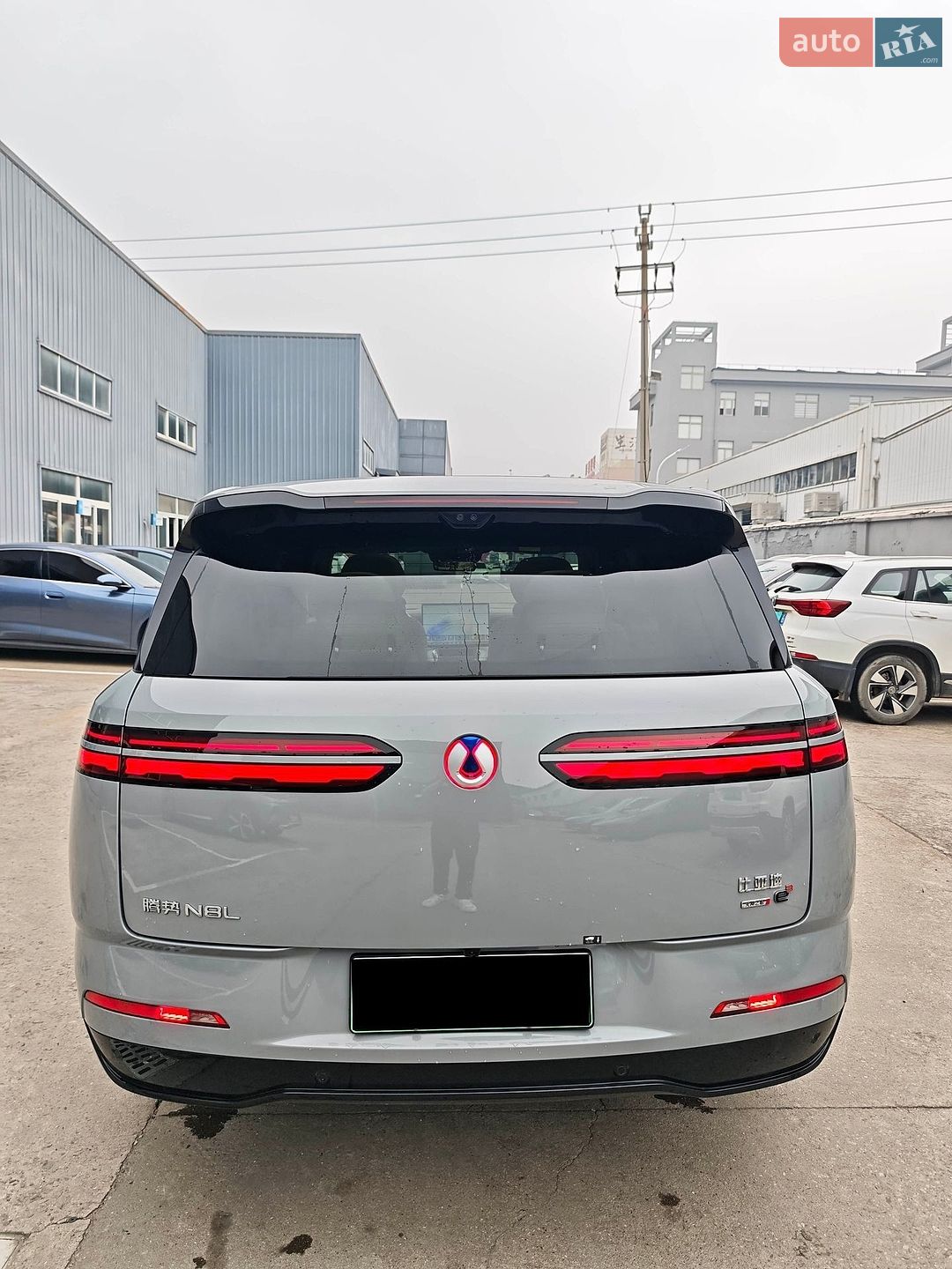 Denza N8L 2025 VIN LC0DD4C40S6242952 фото оголошення 4 з 10