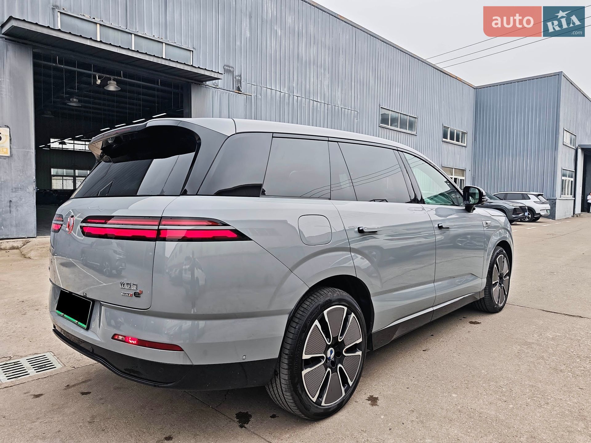 Denza N8L 2025 VIN LC0DD4C40S6242952 фото оголошення 5 з 10
