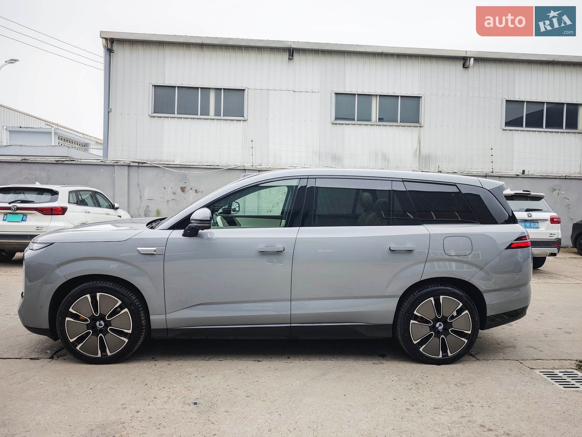 Denza N8L 2025 VIN LC0DD4C40S6242952 фото оголошення 7 з 10