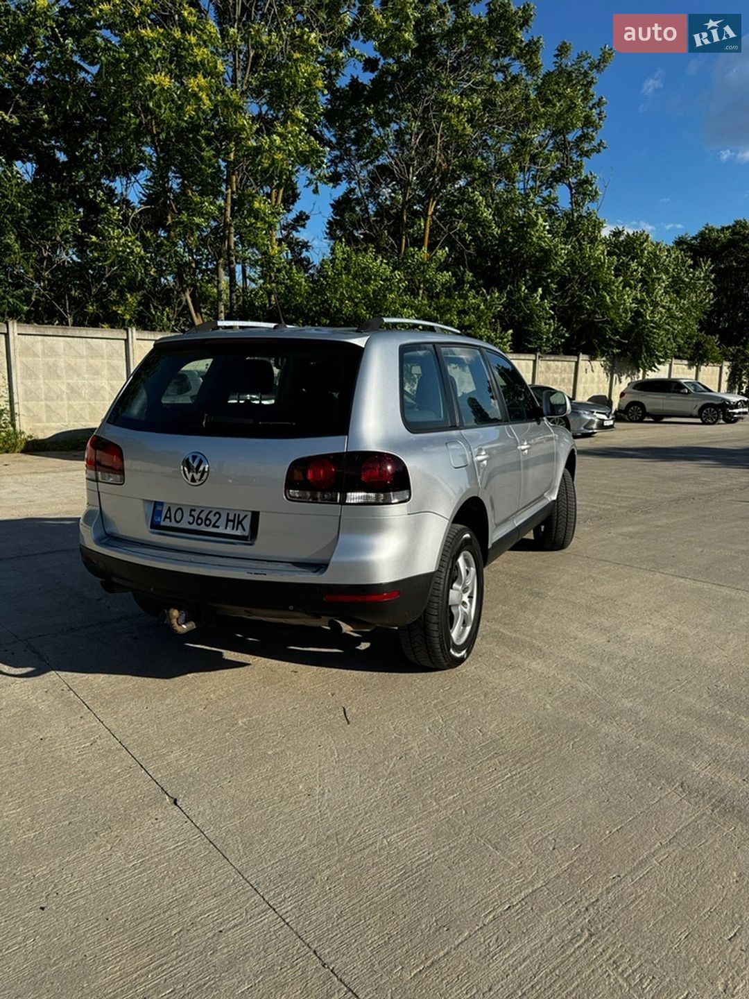 Volkswagen Touareg 2009 VIN WVGZZZ7LZAD003776 фото оголошення 4 з 31