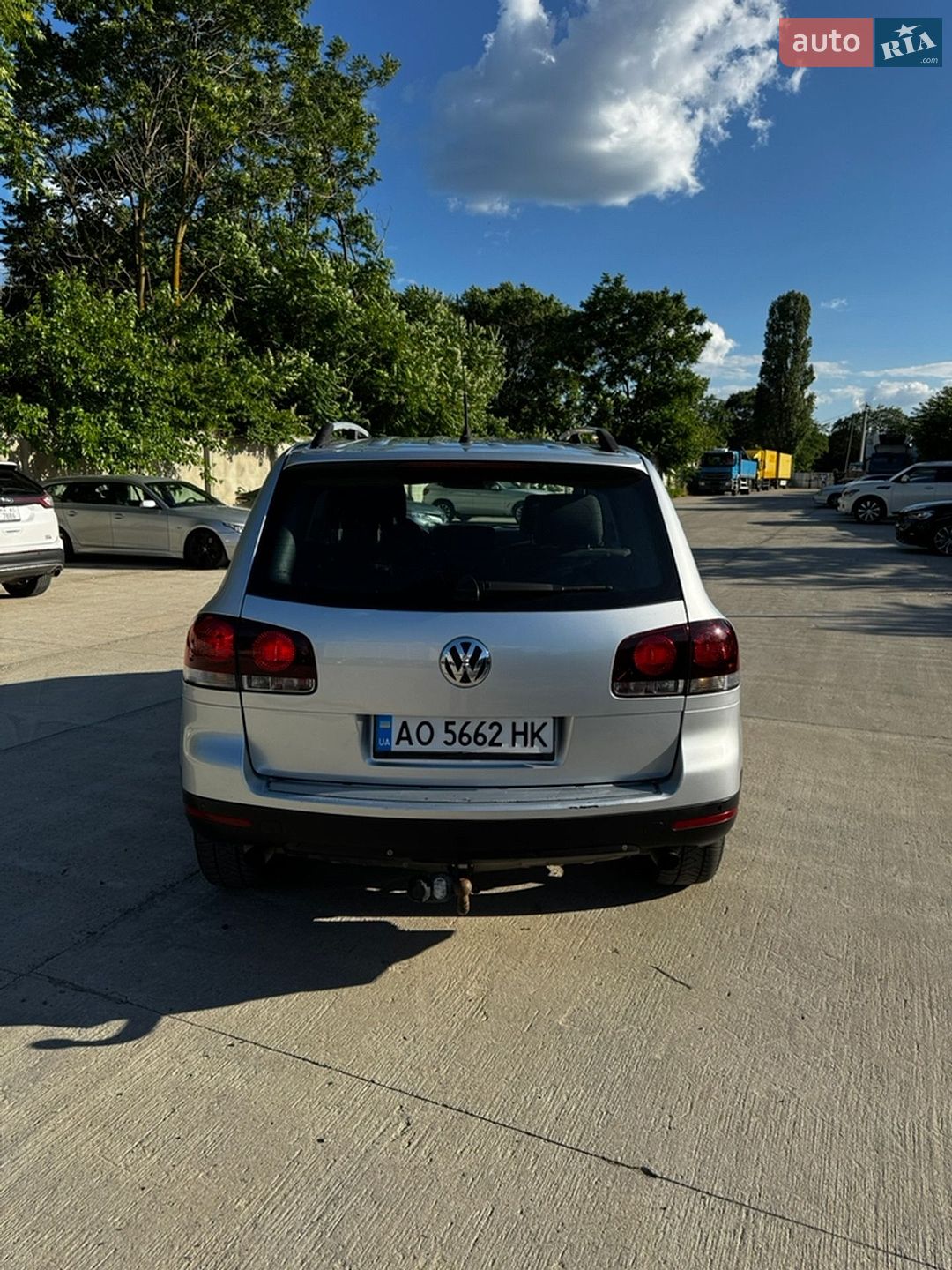 Volkswagen Touareg 2009 VIN WVGZZZ7LZAD003776 фото оголошення 5 з 31