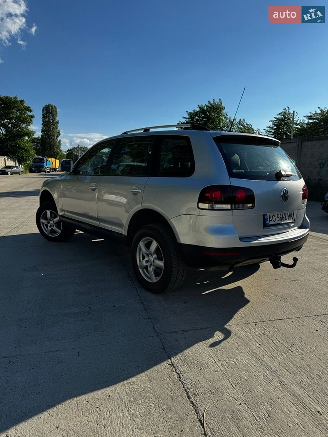 Volkswagen Touareg 2009 VIN WVGZZZ7LZAD003776 фото оголошення 6 з 31