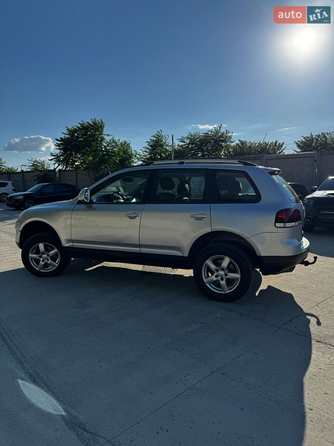 Volkswagen Touareg 2009 VIN WVGZZZ7LZAD003776 фото оголошення 7 з 31