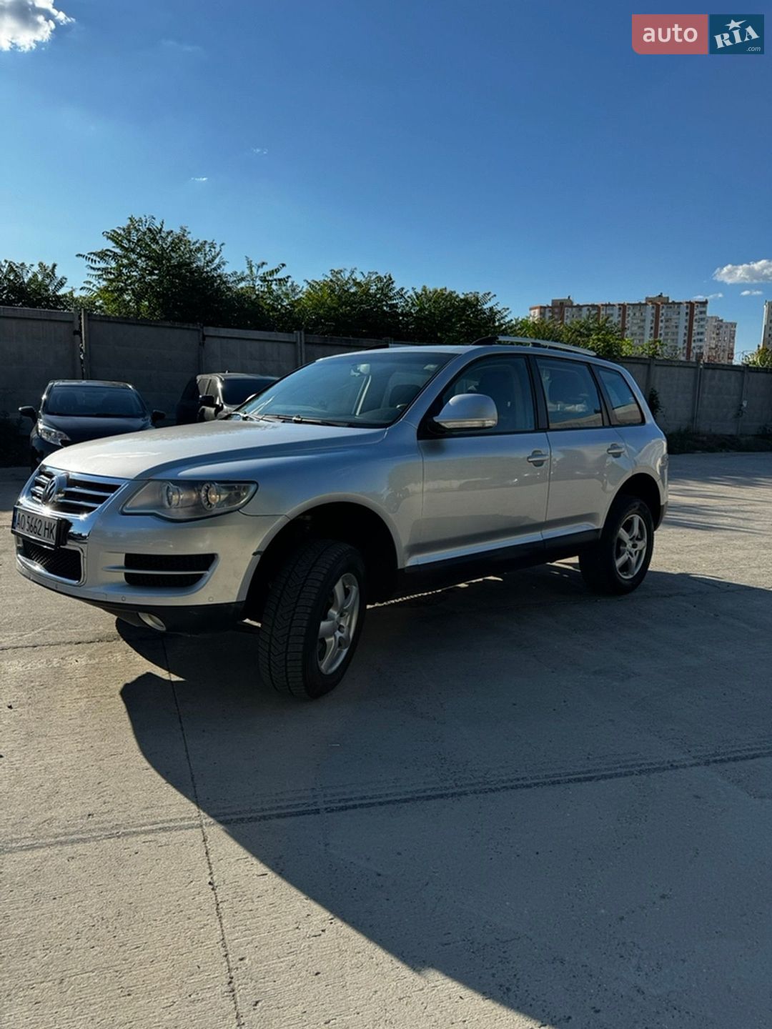 Volkswagen Touareg 2009 VIN WVGZZZ7LZAD003776 фото оголошення 8 з 31