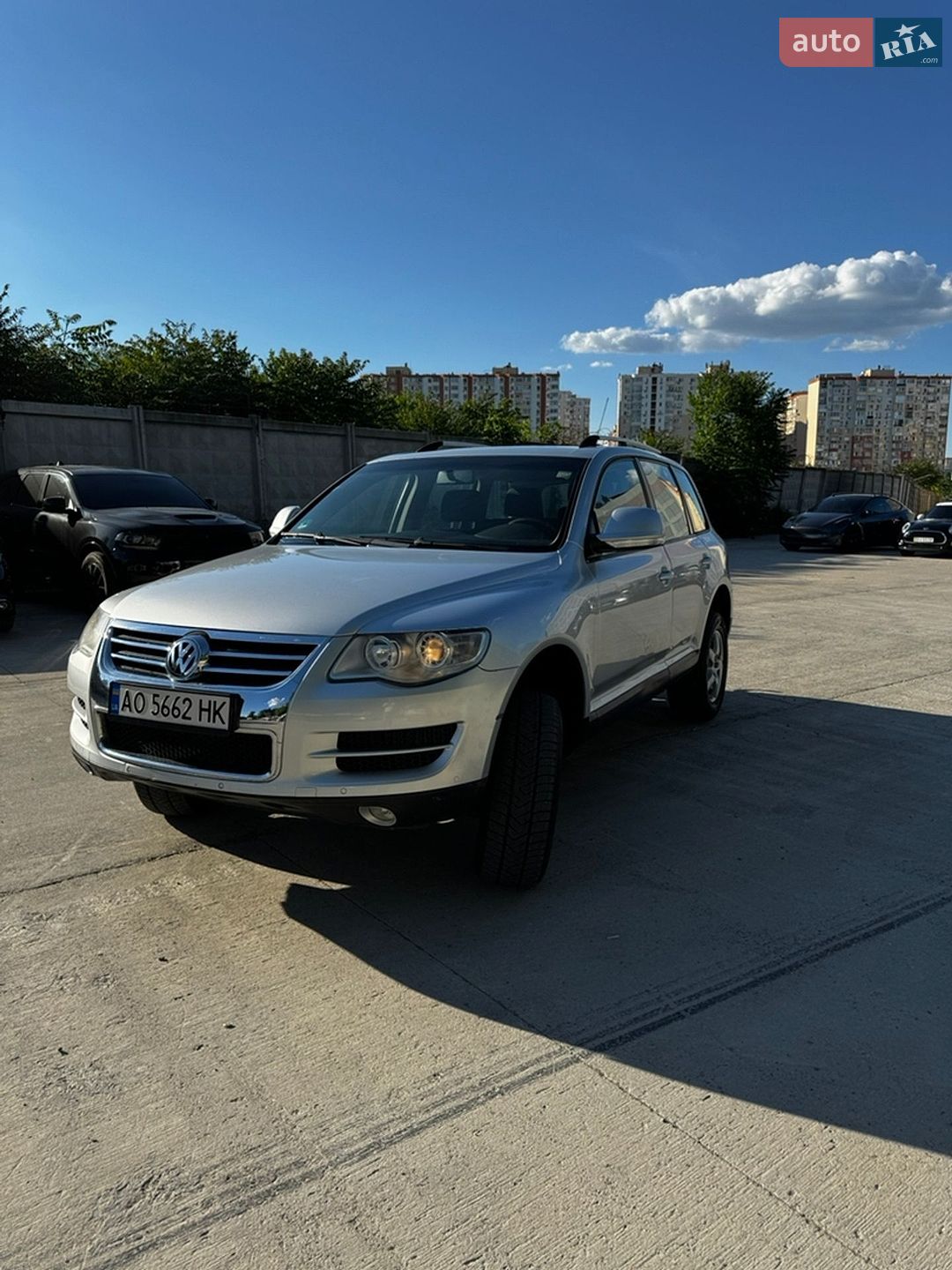 Volkswagen Touareg 2009 VIN WVGZZZ7LZAD003776 фото оголошення 9 з 31