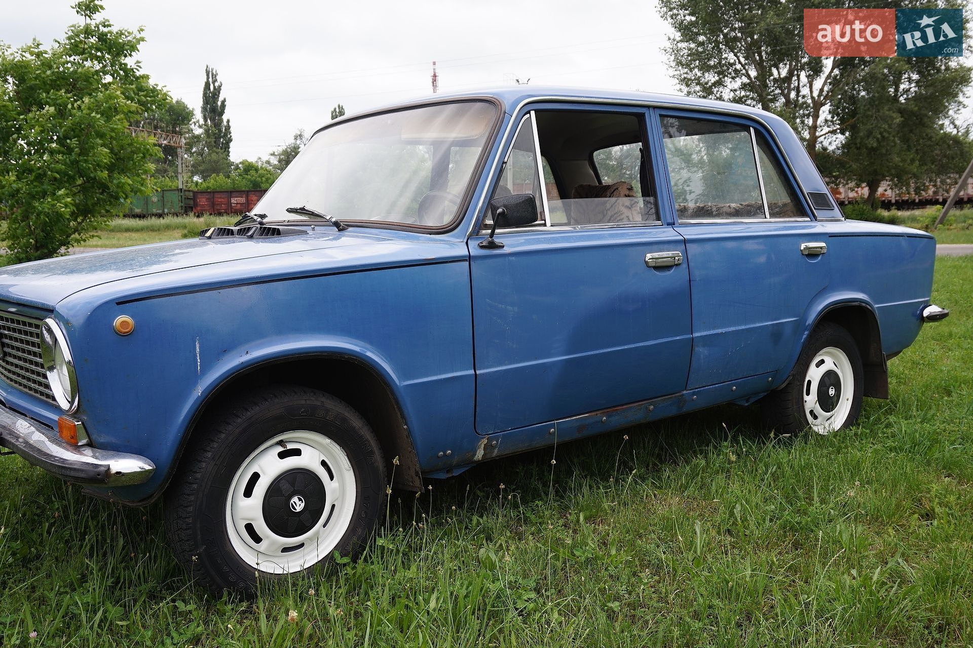 ВАЗ / Lada 2101 1985 VIN XTA210130F4665411 фото оголошення 19 з 23