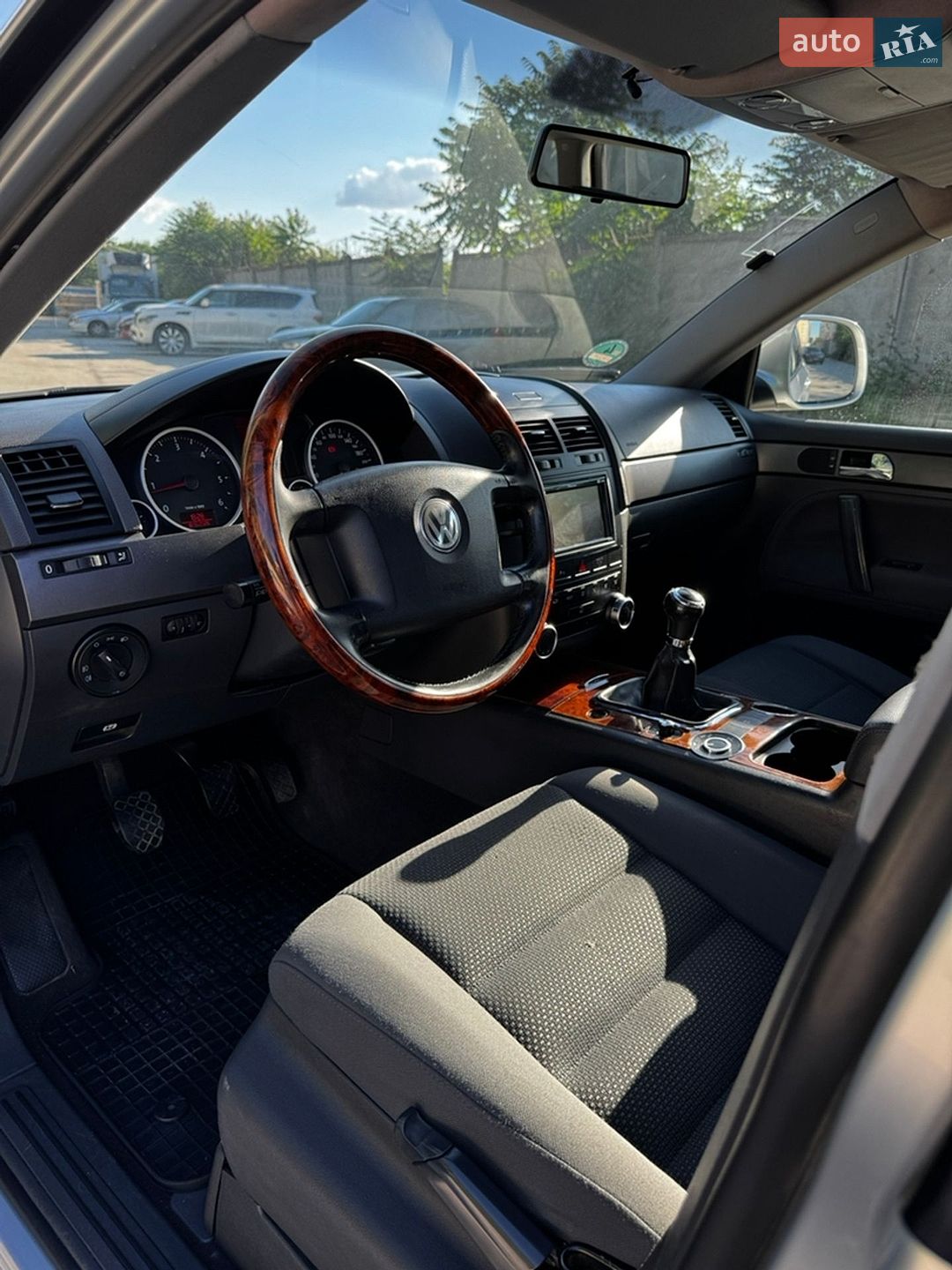Volkswagen Touareg 2009 VIN WVGZZZ7LZAD003776 фото оголошення 13 з 31