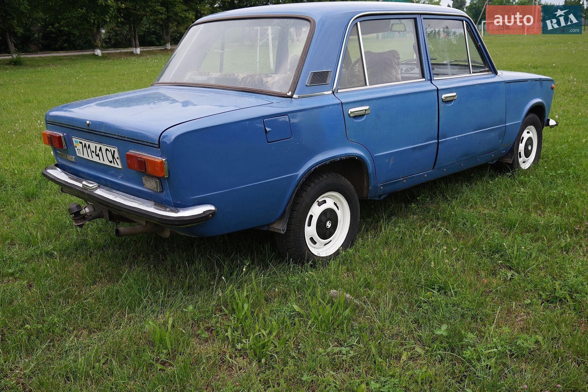 ВАЗ / Lada 2101 1985 VIN XTA210130F4665411 фото оголошення 21 з 23