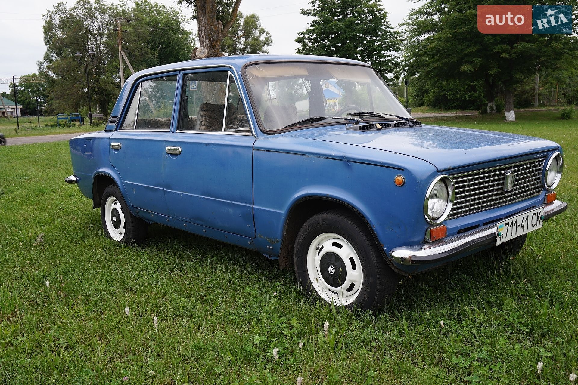 ВАЗ / Lada 2101 1985 VIN XTA210130F4665411 фото оголошення 20 з 23