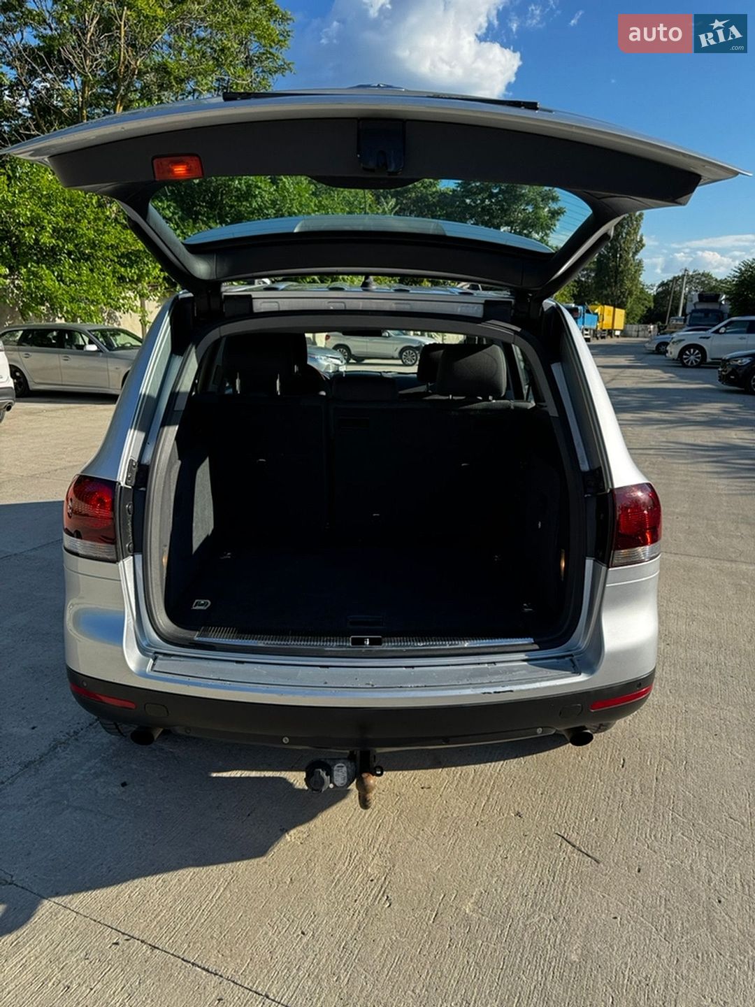 Volkswagen Touareg 2009 VIN WVGZZZ7LZAD003776 фото оголошення 17 з 31