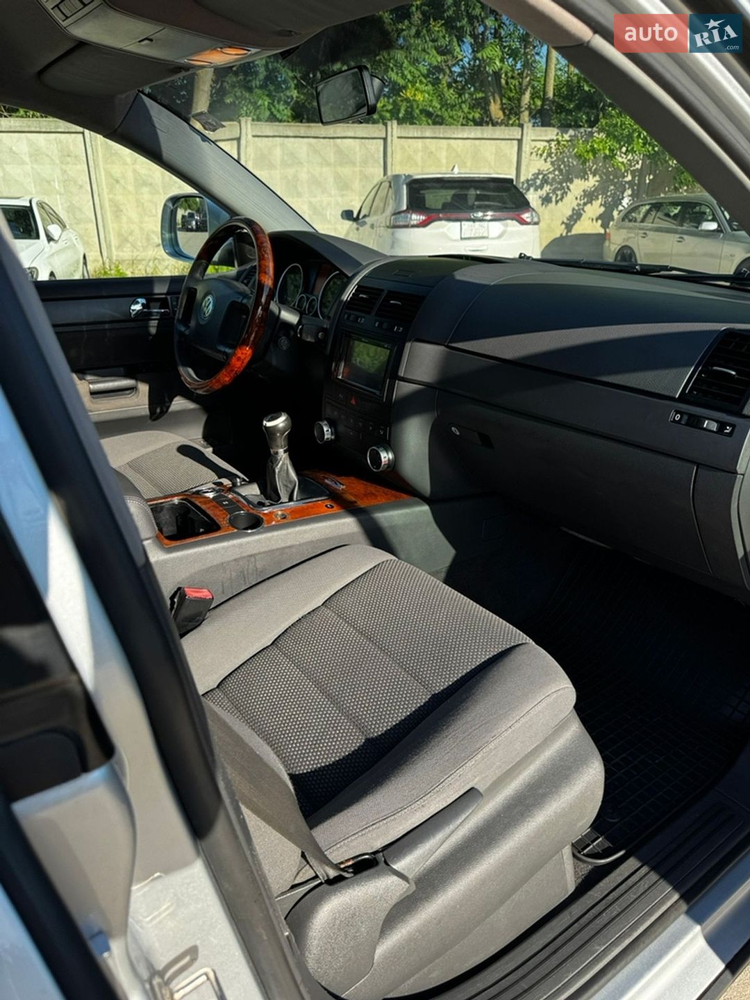 Volkswagen Touareg 2009 VIN WVGZZZ7LZAD003776 фото оголошення 20 з 31