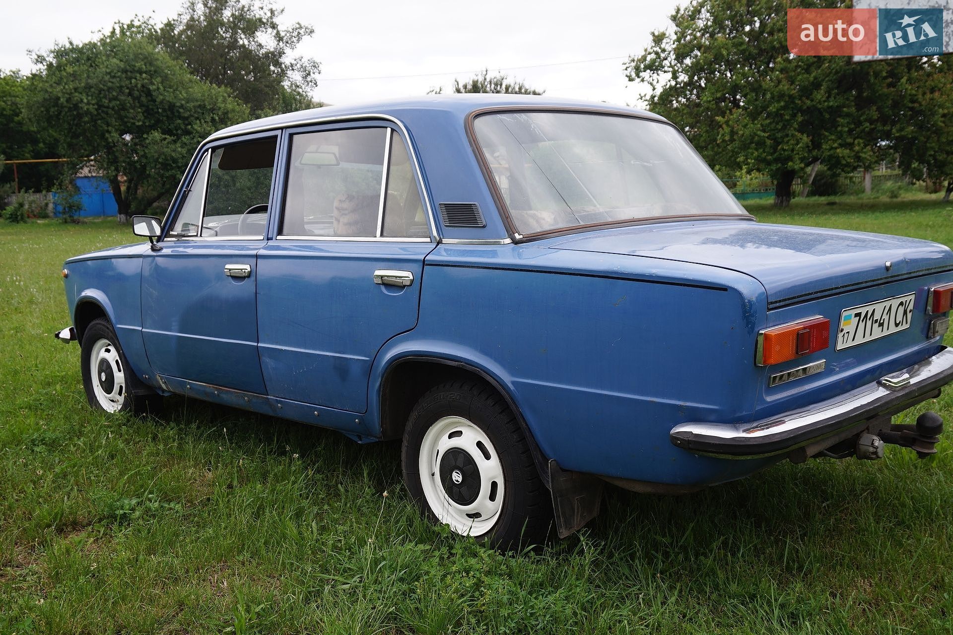 ВАЗ / Lada 2101 1985 VIN XTA210130F4665411 фото оголошення 23 з 23