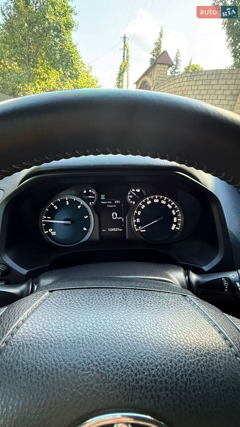 Toyota Land Cruiser Prado 2019 VIN JTEBR3FJ50K150430 фото оголошення 19 з 26