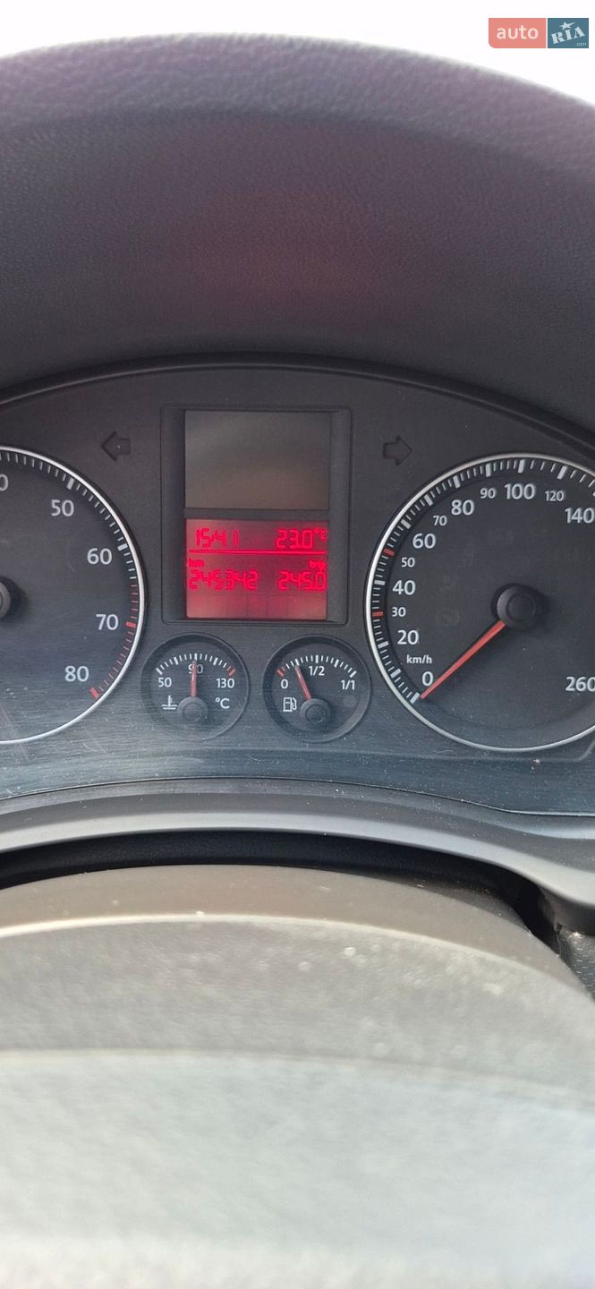 Volkswagen Golf 2004 VIN WVWZZZ1KZ5P040017 фото оголошення 8 з 17