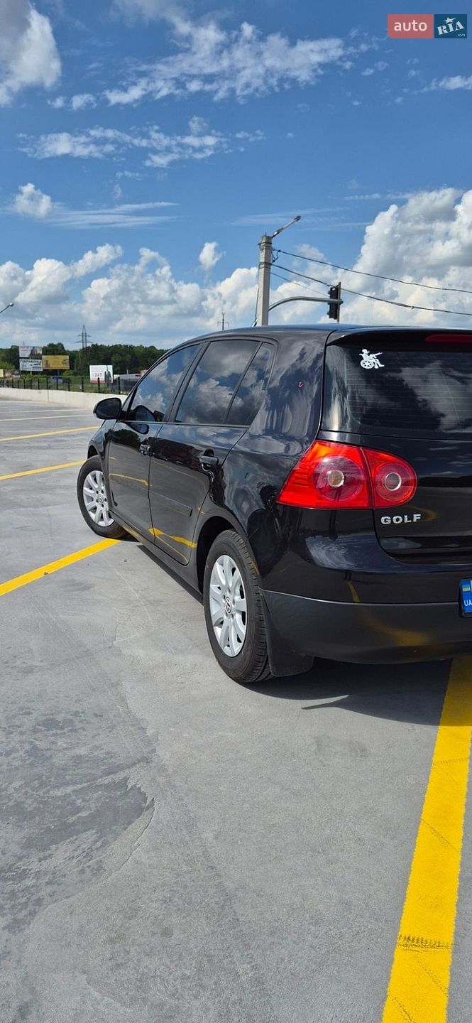 Volkswagen Golf 2004 VIN WVWZZZ1KZ5P040017 фото оголошення 6 з 17