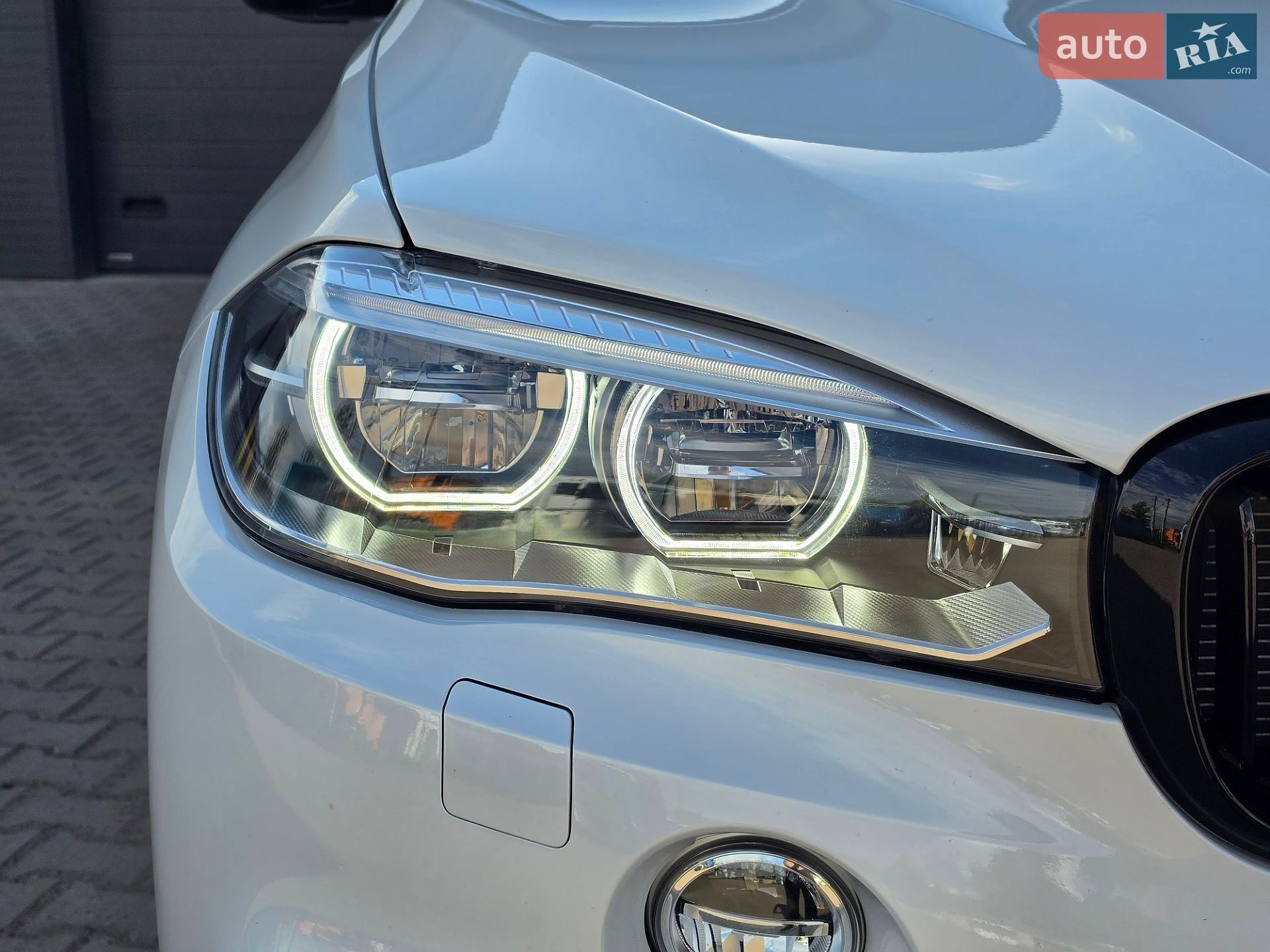 BMW X5 2017 VIN WBAKS610600N68965 фото оголошення 4 з 59