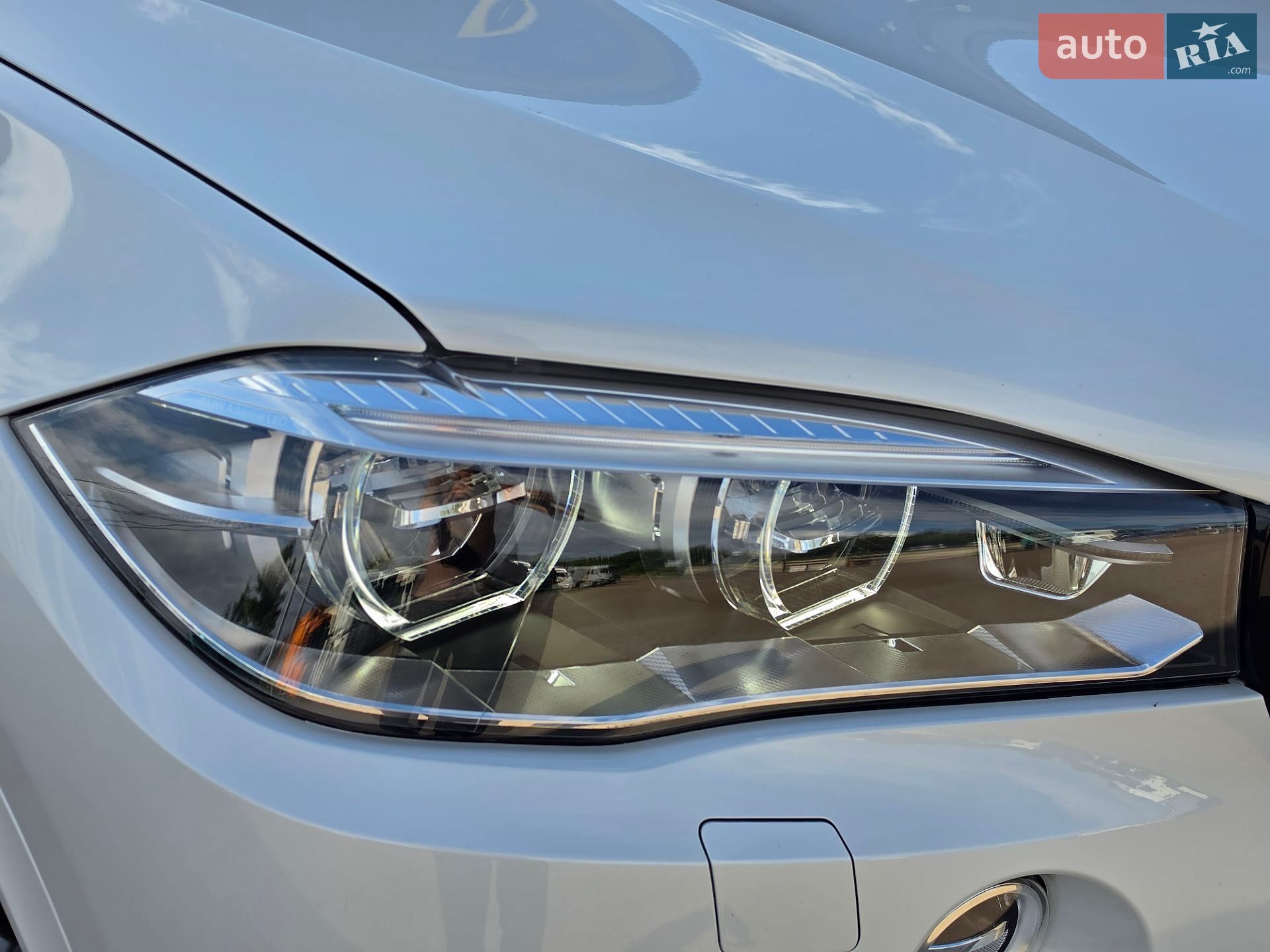 BMW X5 2017 VIN WBAKS610600N68965 фото оголошення 6 з 59