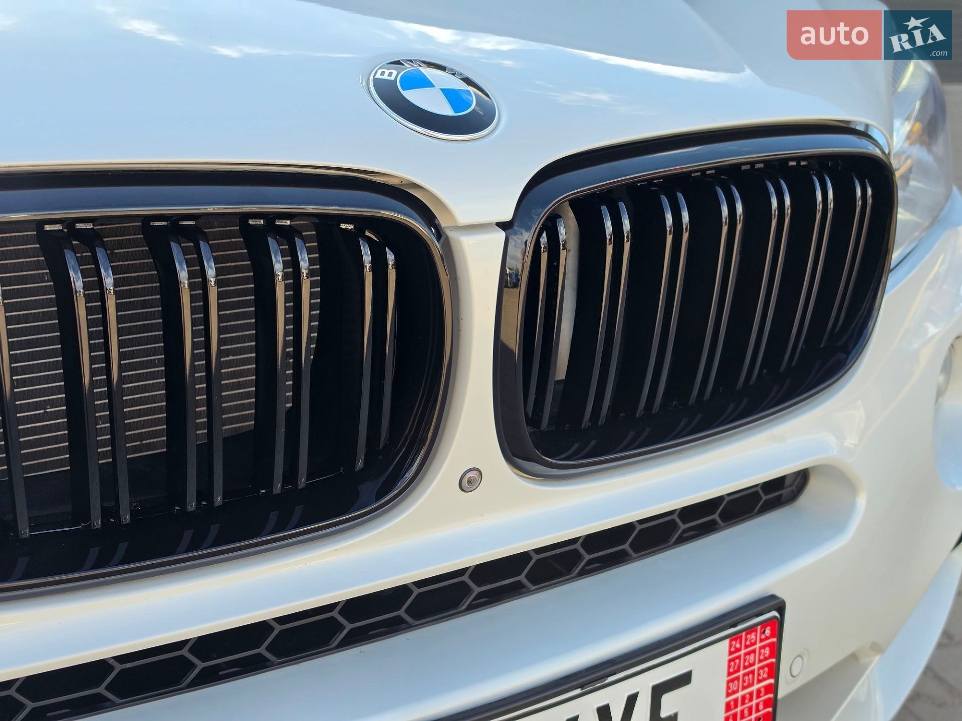 BMW X5 2017 VIN WBAKS610600N68965 фото оголошення 8 з 59