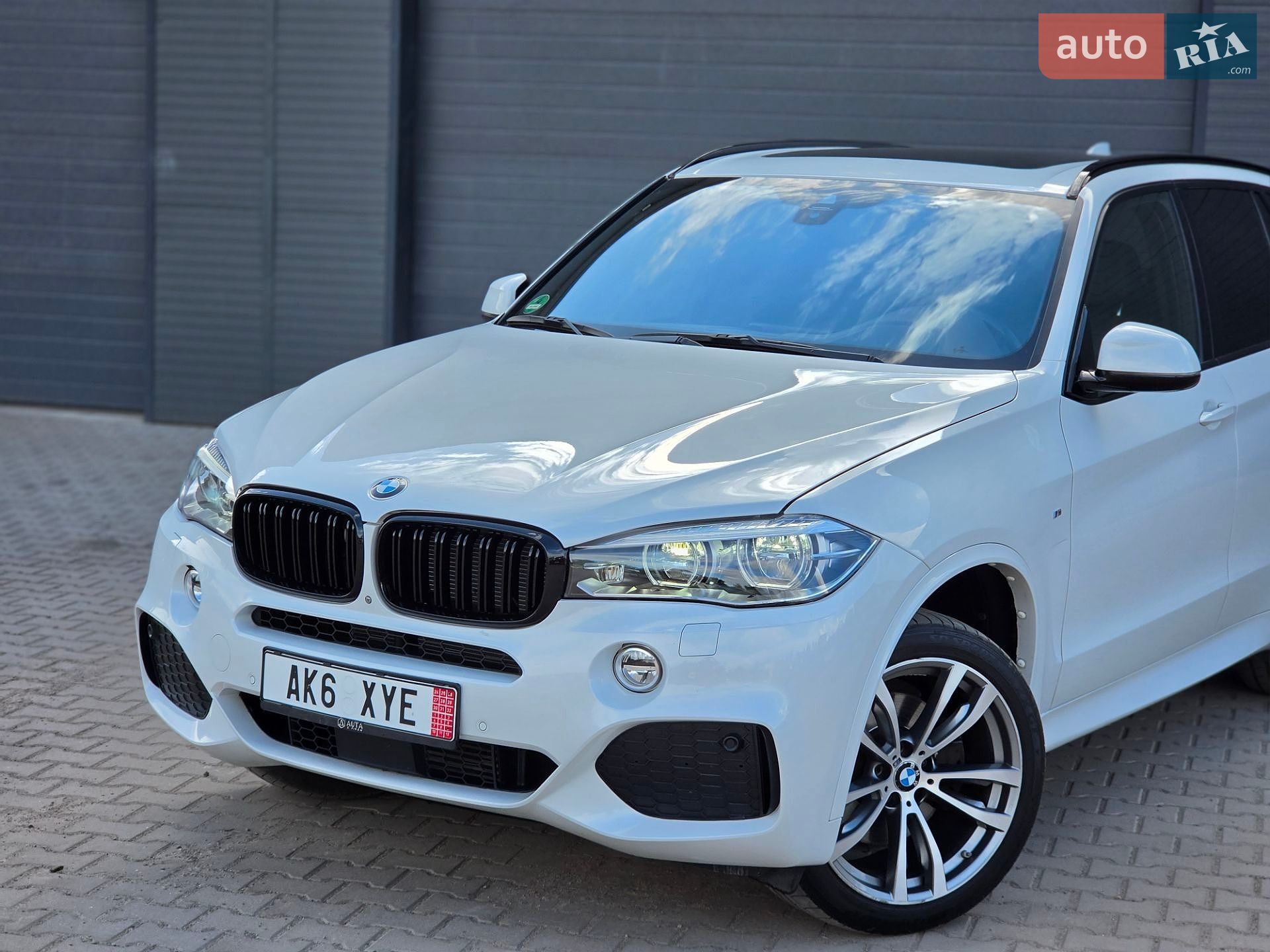 BMW X5 2017 VIN WBAKS610600N68965 фото оголошення 9 з 59
