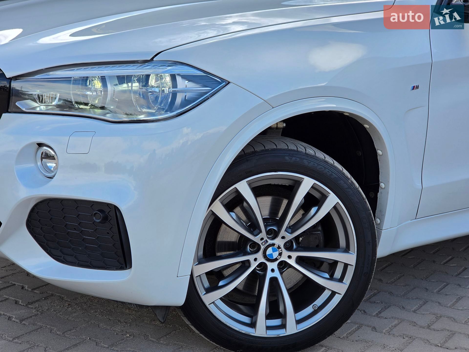 BMW X5 2017 VIN WBAKS610600N68965 фото оголошення 11 з 59