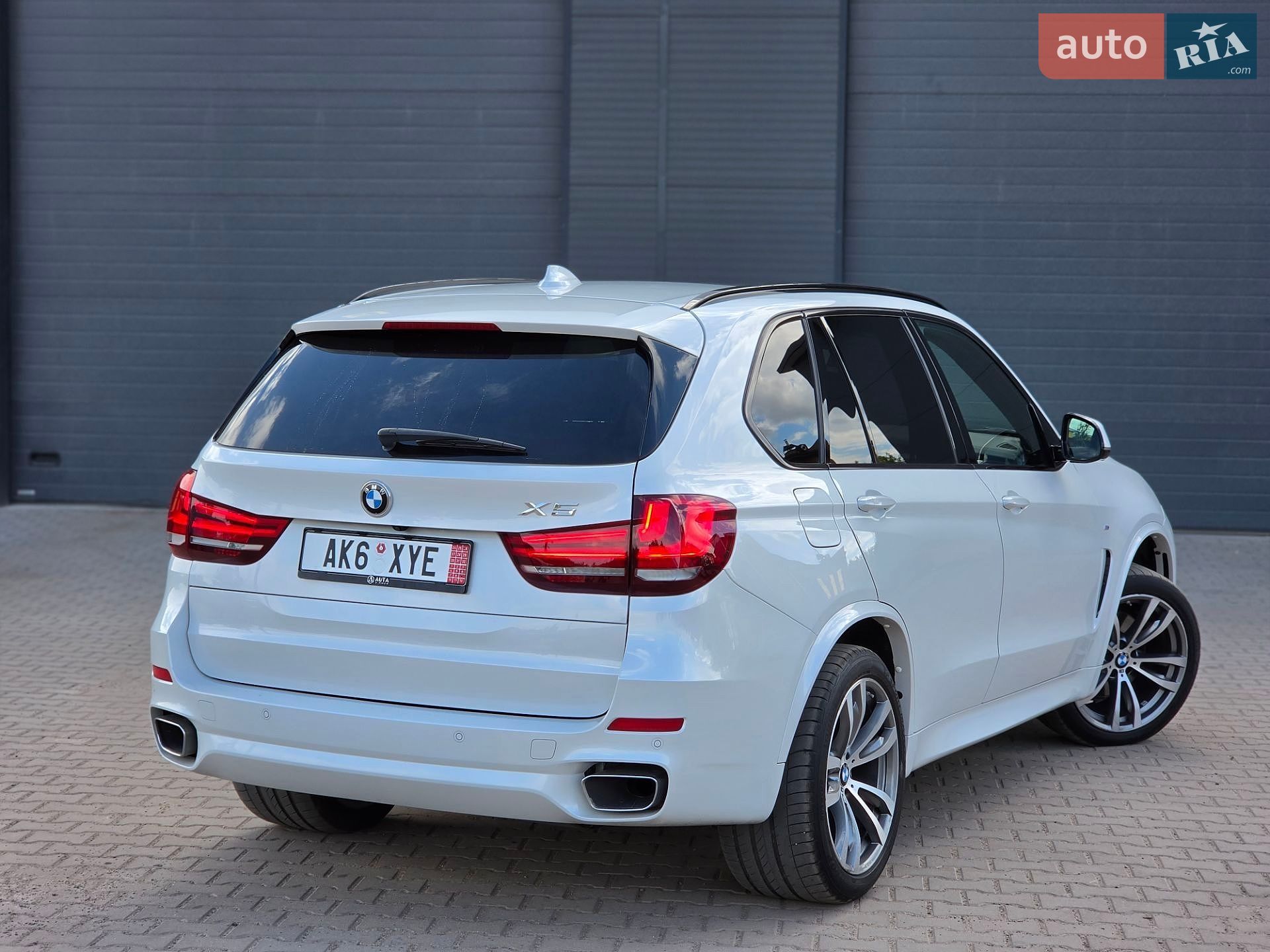 BMW X5 2017 VIN WBAKS610600N68965 фото оголошення 12 з 59