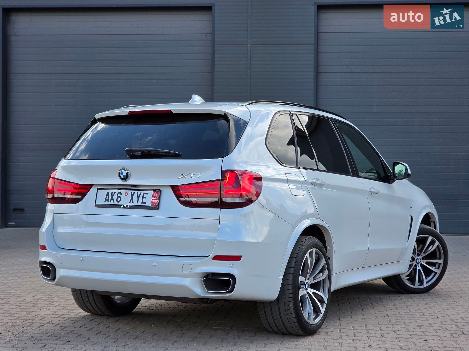 BMW X5 2017 VIN WBAKS610600N68965 фото оголошення 13 з 59