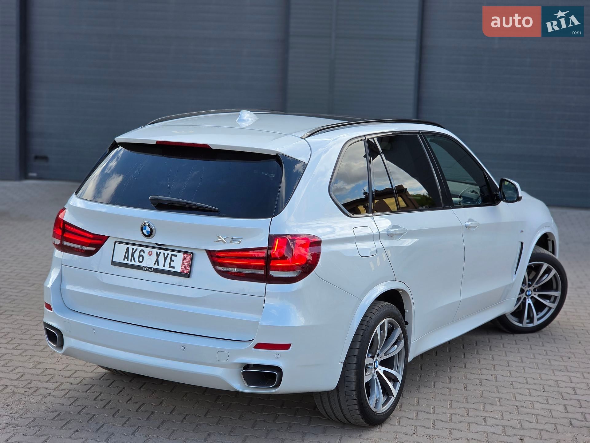 BMW X5 2017 VIN WBAKS610600N68965 фото оголошення 14 з 59