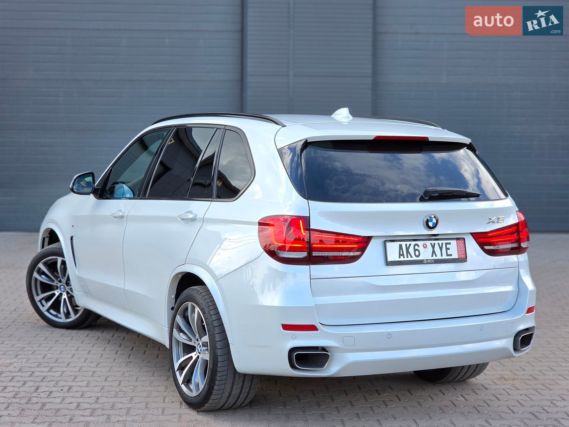BMW X5 2017 VIN WBAKS610600N68965 фото оголошення 16 з 59