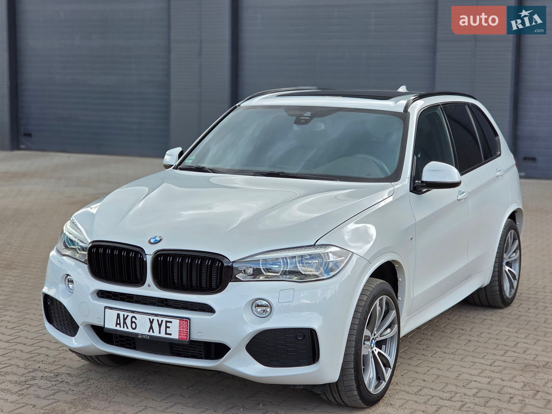 BMW X5 2017 VIN WBAKS610600N68965 фото оголошення 18 з 59