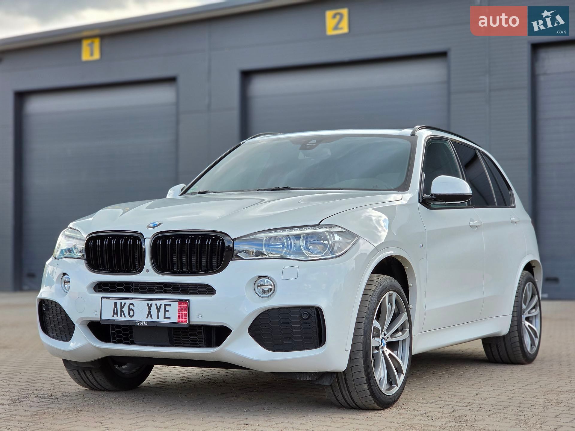 BMW X5 2017 VIN WBAKS610600N68965 фото оголошення 20 з 59