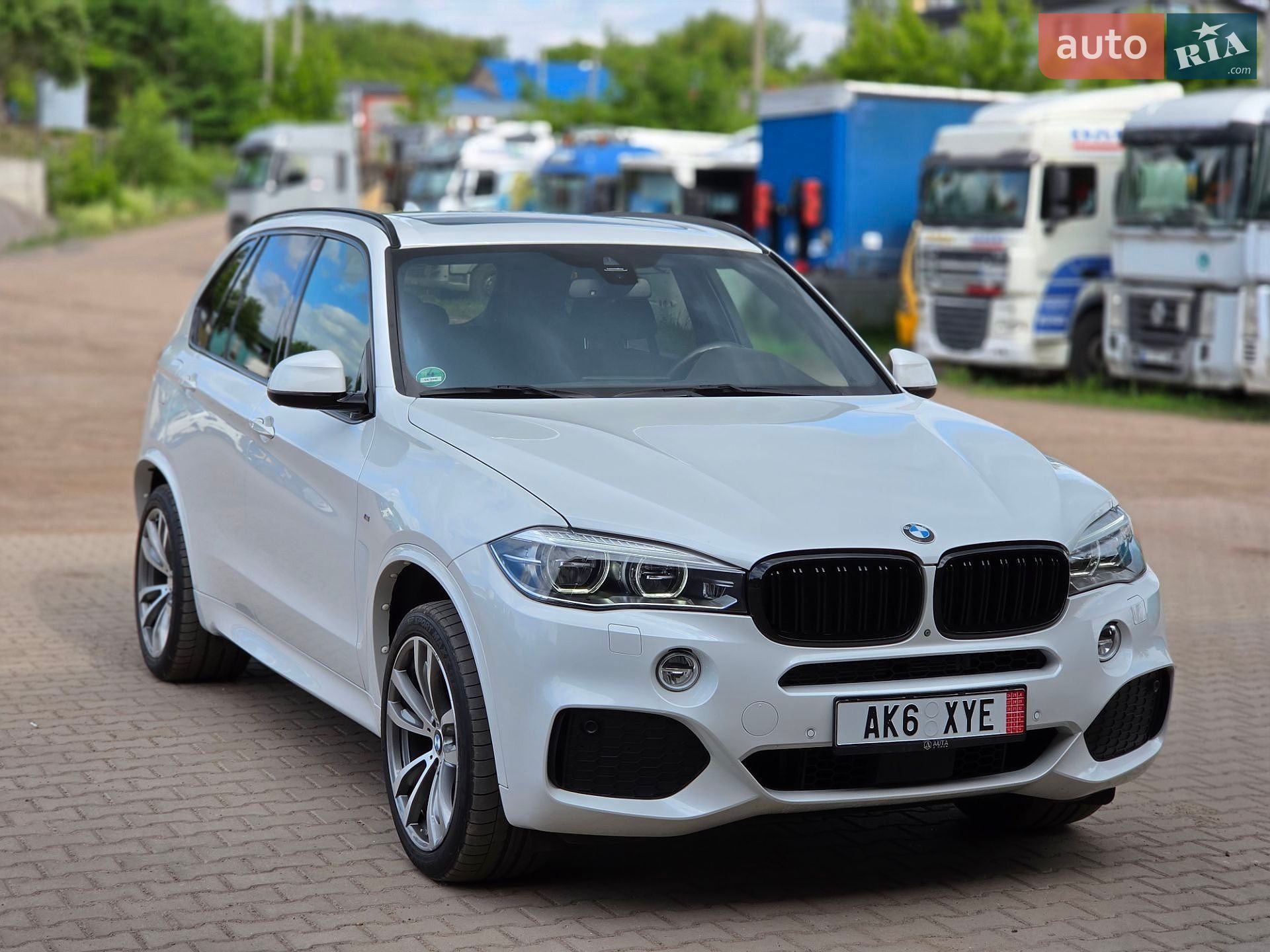 BMW X5 2017 VIN WBAKS610600N68965 фото оголошення 21 з 59