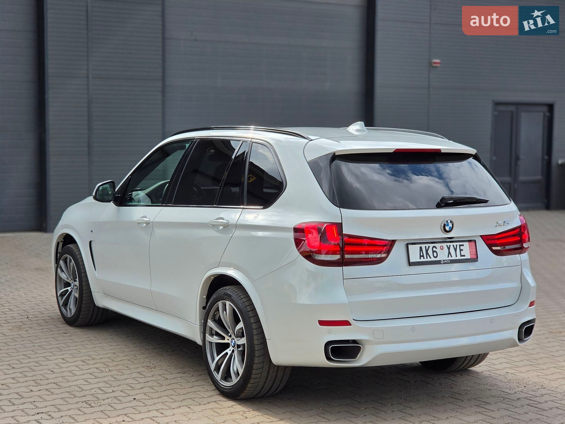 BMW X5 2017 VIN WBAKS610600N68965 фото оголошення 22 з 59