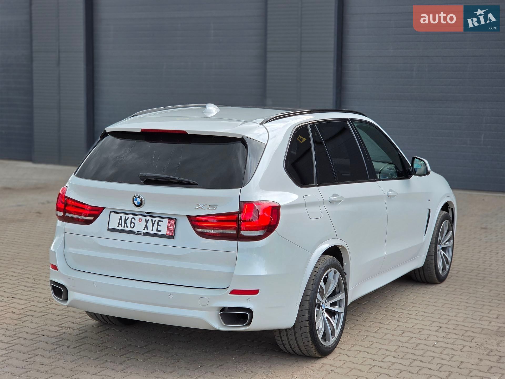 BMW X5 2017 VIN WBAKS610600N68965 фото оголошення 23 з 59
