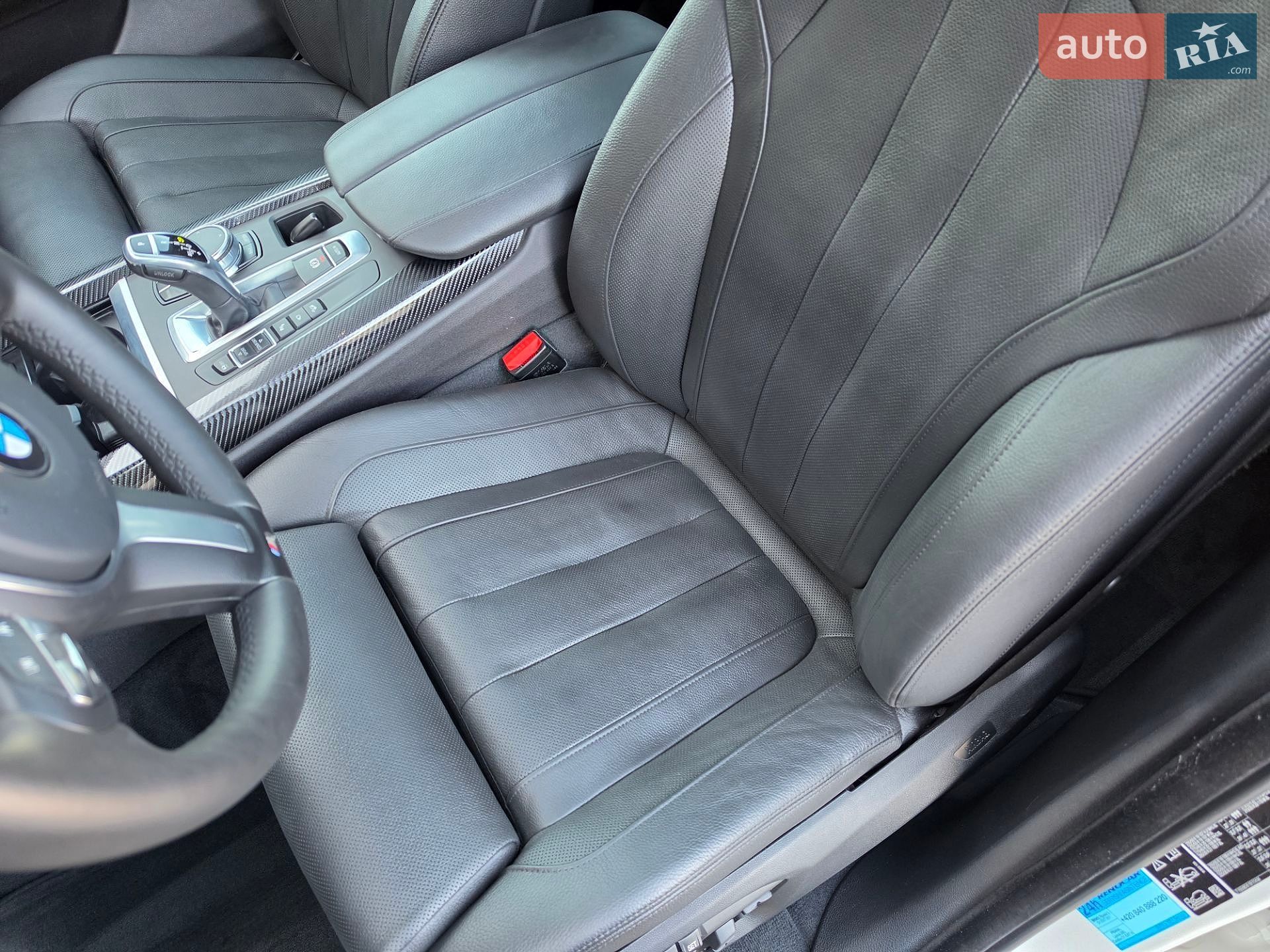 BMW X5 2017 VIN WBAKS610600N68965 фото оголошення 31 з 59