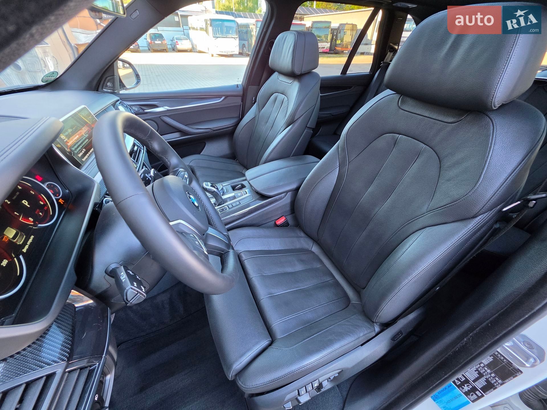 BMW X5 2017 VIN WBAKS610600N68965 фото оголошення 32 з 59