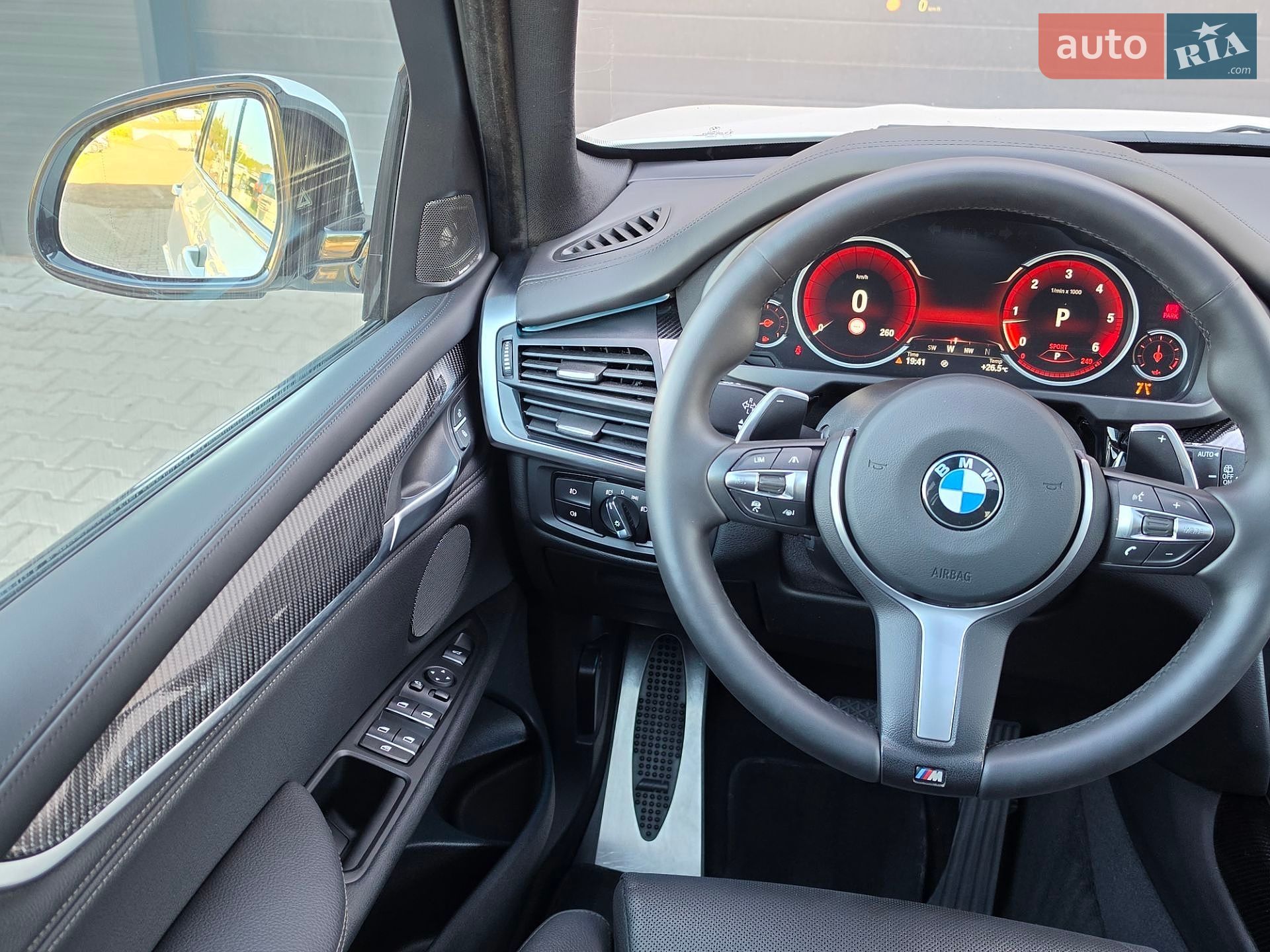 BMW X5 2017 VIN WBAKS610600N68965 фото оголошення 43 з 59