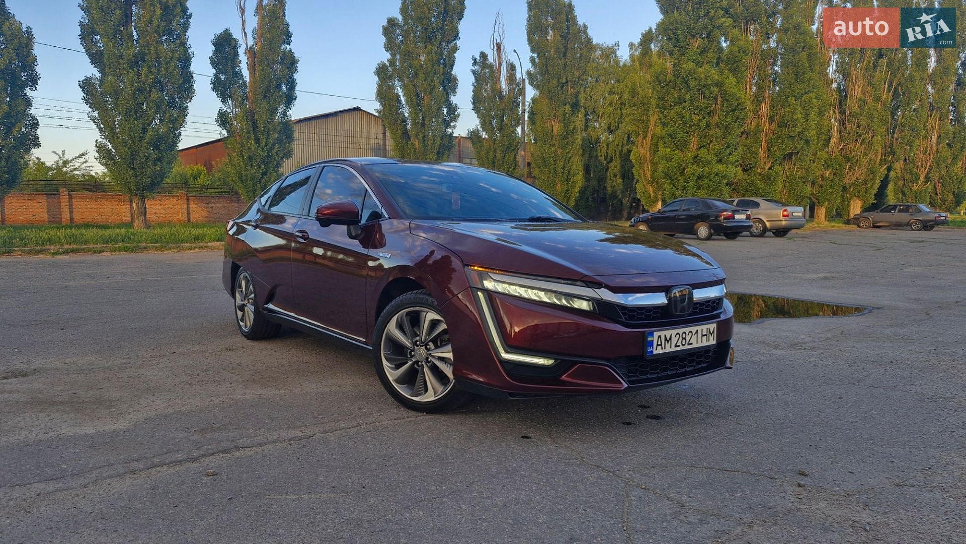 Honda Clarity 2018 VIN JHMZC5F10JC022526 фото оголошення 10 з 35