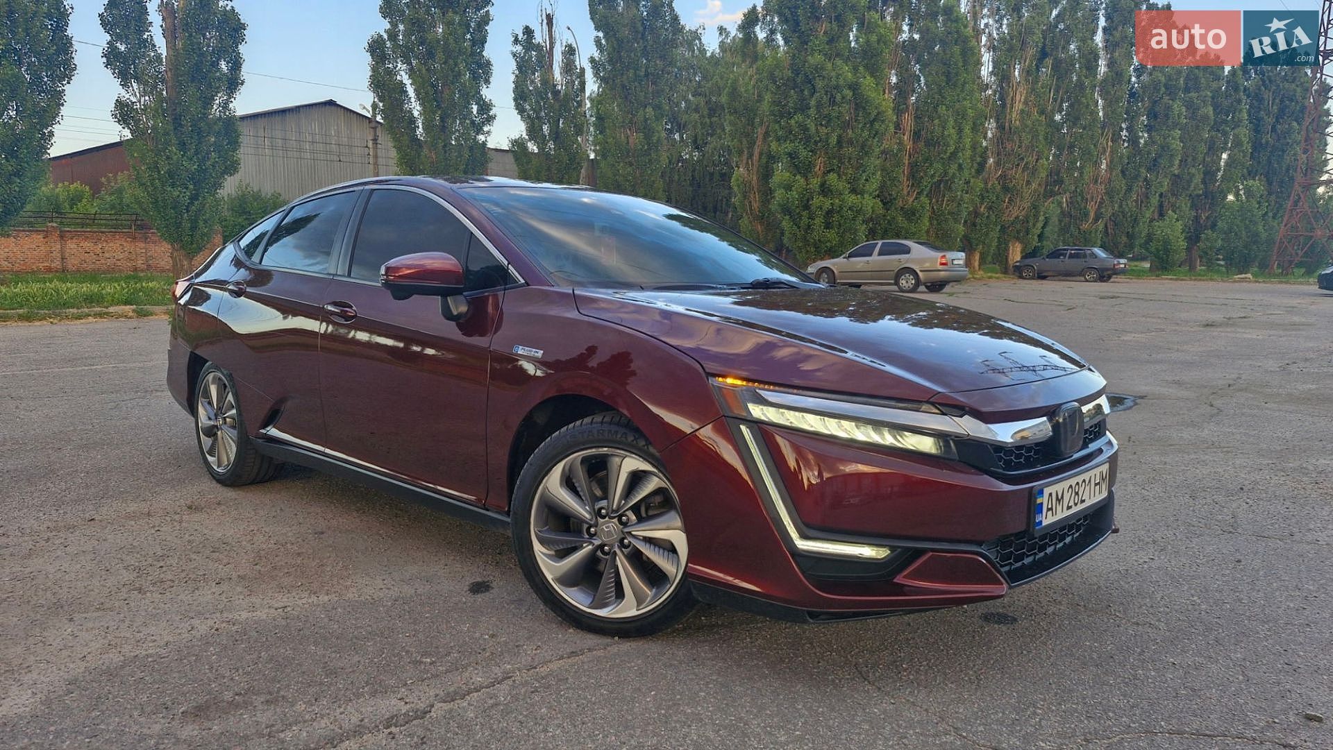 Honda Clarity 2018 VIN JHMZC5F10JC022526 фото оголошення 6 з 35