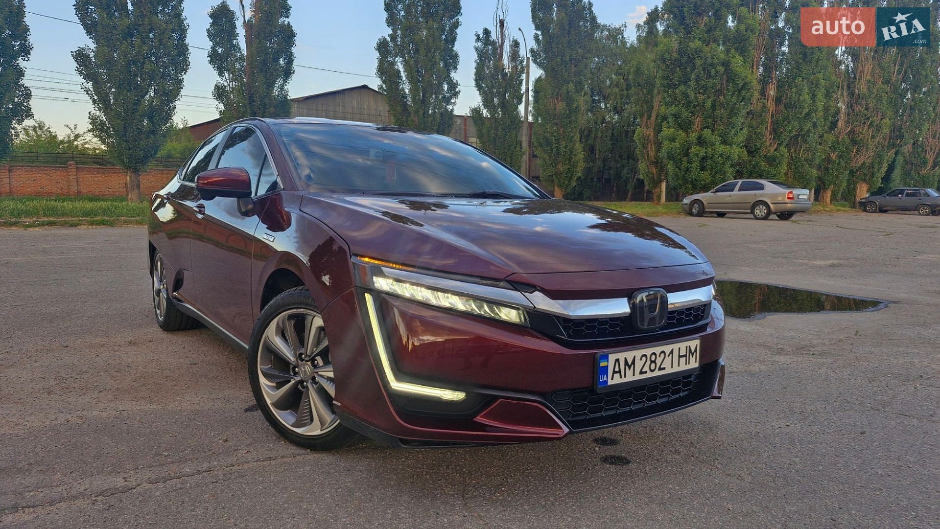 Honda Clarity 2018 VIN JHMZC5F10JC022526 фото оголошення 5 з 35