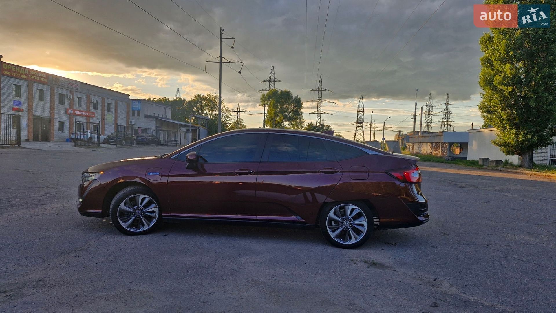 Honda Clarity 2018 VIN JHMZC5F10JC022526 фото оголошення 11 з 35