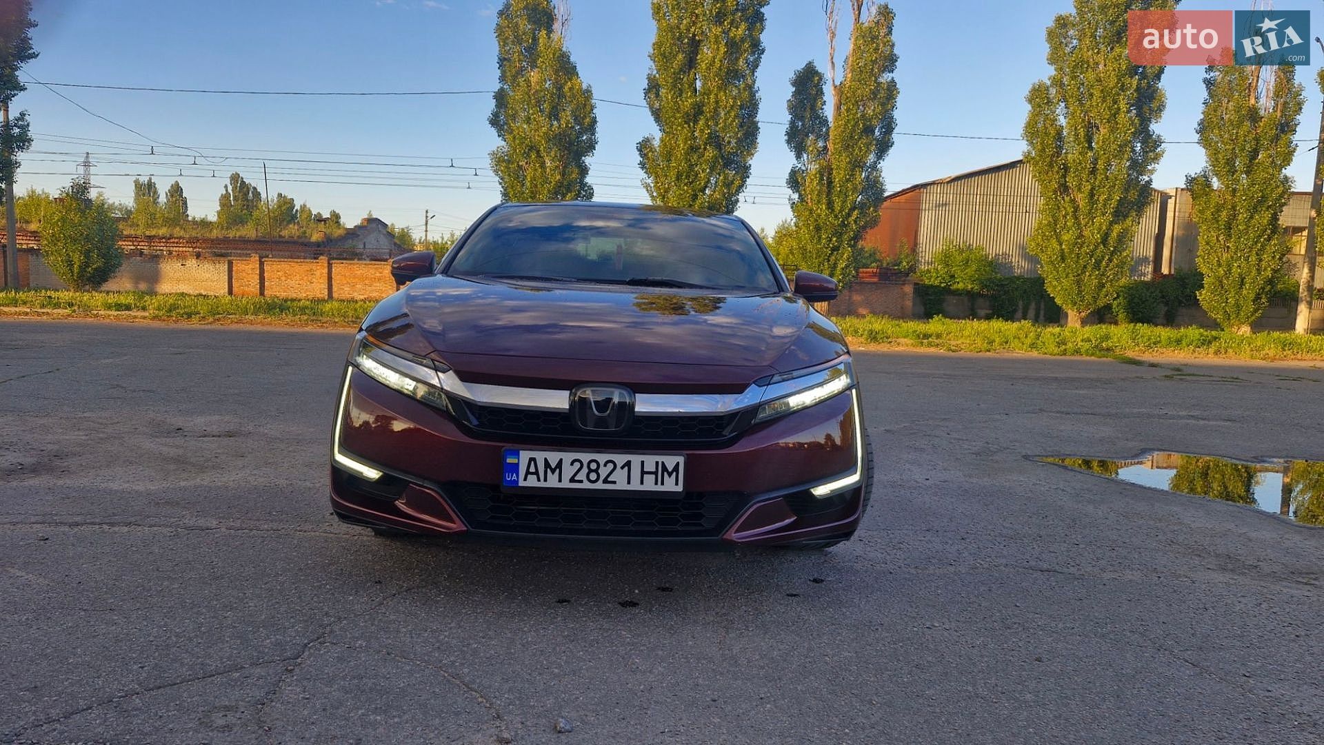 Honda Clarity 2018 VIN JHMZC5F10JC022526 фото оголошення 13 з 35
