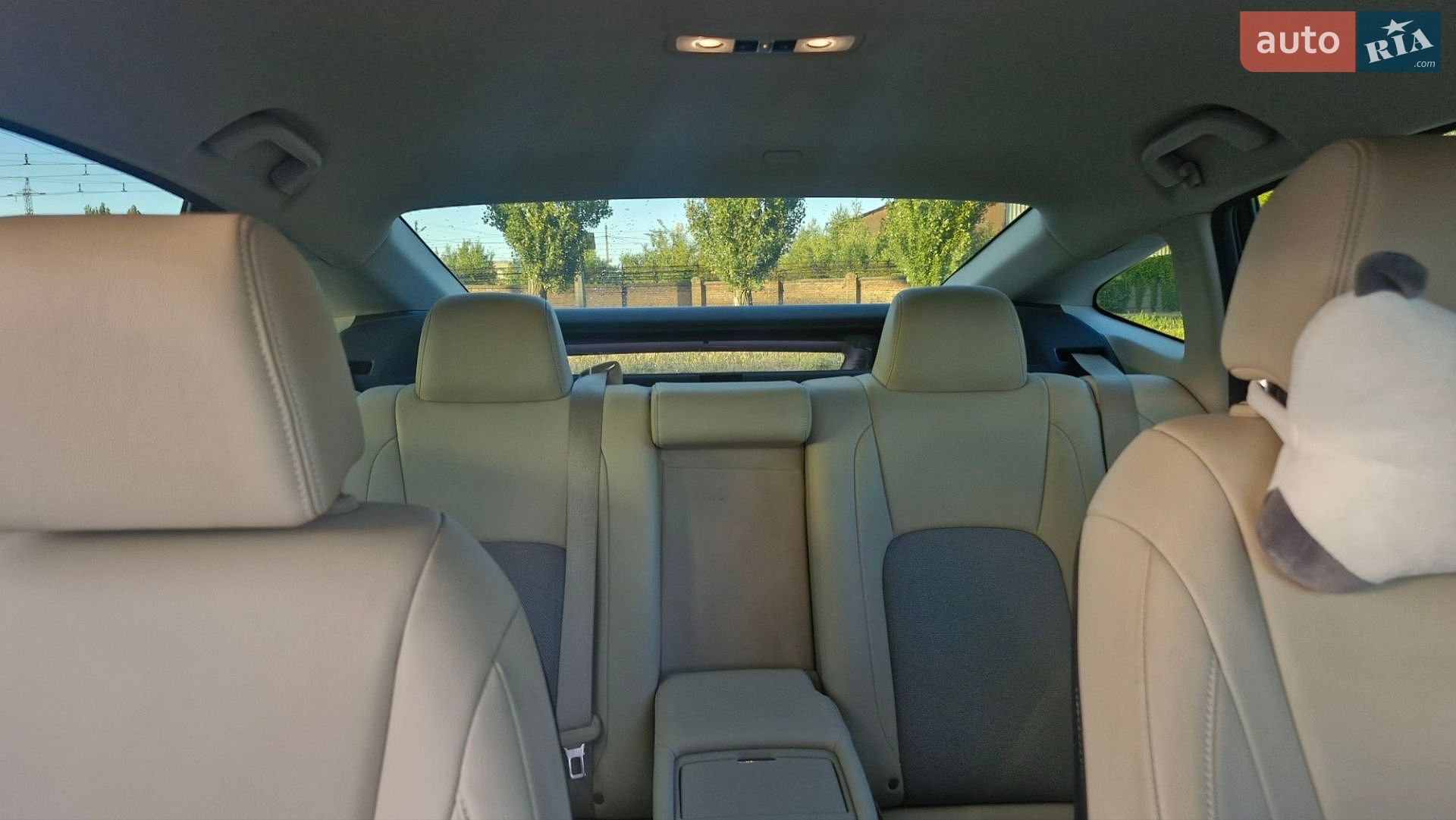 Honda Clarity 2018 VIN JHMZC5F10JC022526 фото оголошення 20 з 35