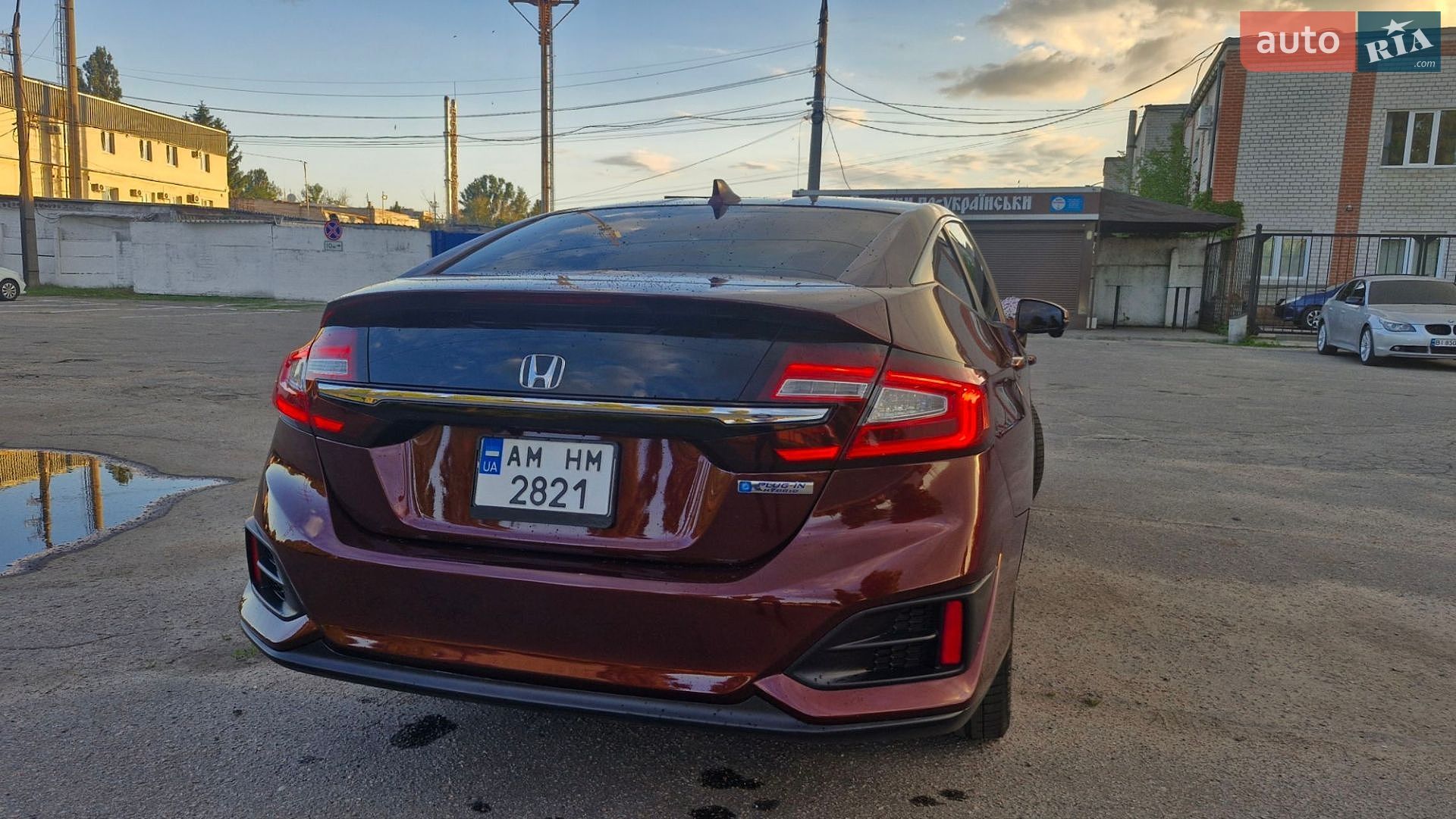 Honda Clarity 2018 VIN JHMZC5F10JC022526 фото оголошення 21 з 35