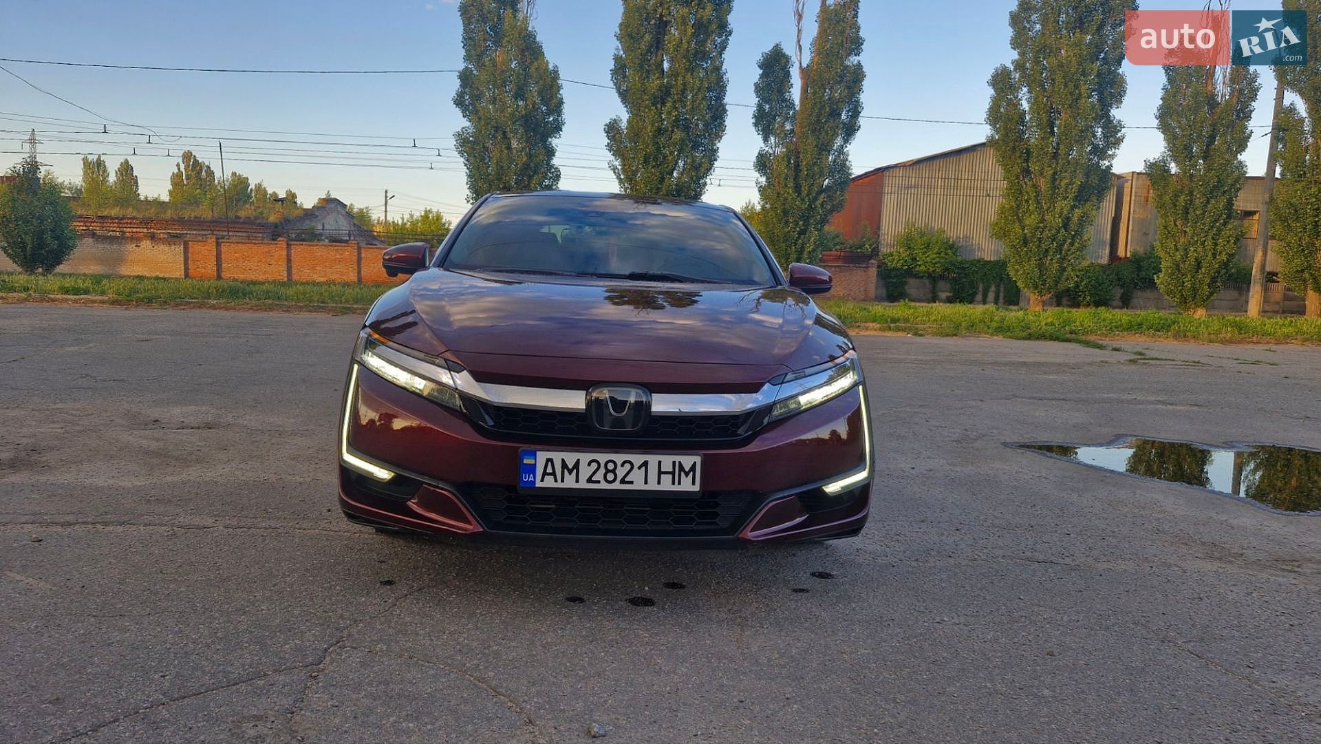 Honda Clarity 2018 VIN JHMZC5F10JC022526 фото оголошення 22 з 35
