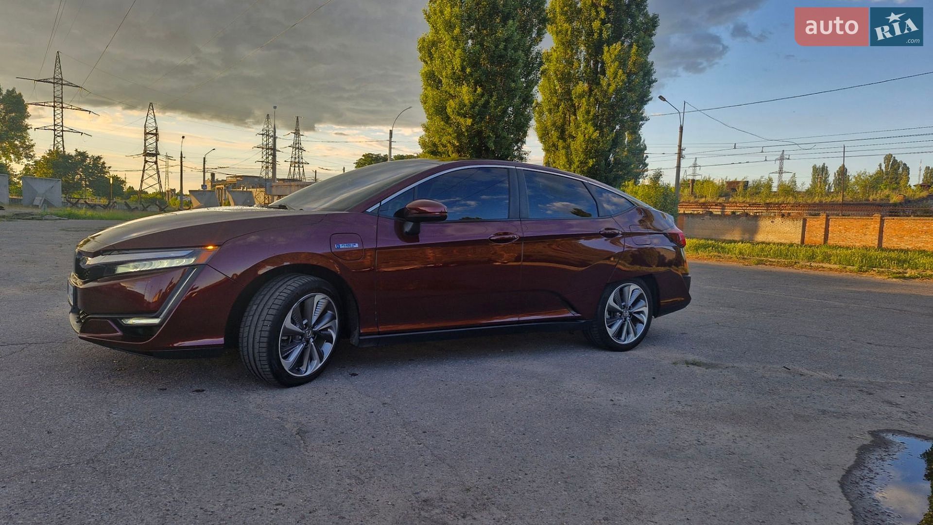 Honda Clarity 2018 VIN JHMZC5F10JC022526 фото оголошення 23 з 35