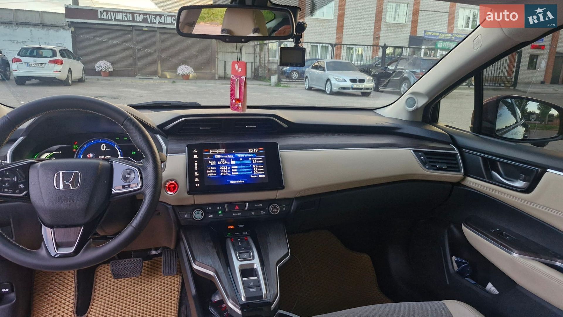 Honda Clarity 2018 VIN JHMZC5F10JC022526 фото оголошення 31 з 35